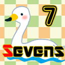 APK Bird Sevens(Playing card game)
