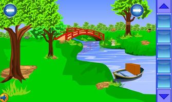 Boxer Dog Escape Game screenshot 1