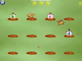 BrainTrain Kids ABC Lowercase ภาพหน้าจอ 2