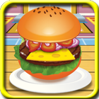 Burger Maker-Cooking game simgesi