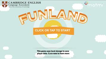 Funland poster