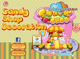 CandyShopbaby Affiche