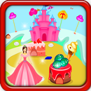 Cake Island Princess Escape aplikacja
