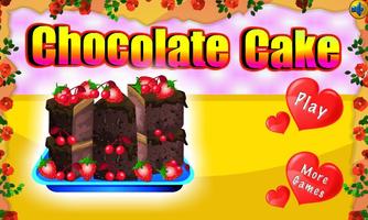 Cake Master Chocolate Cake اسکرین شاٹ 1