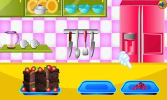 Cake Master Chocolate Cake ảnh chụp màn hình 3