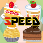 Cake Speed (card game) icône