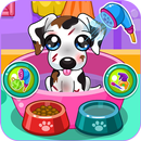 Puppy verzorg salon-APK