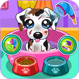 子犬のサロンのお手入れ APK