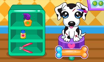 Caring for puppy salon اسکرین شاٹ 2