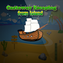 Castaway Escaping from Island aplikacja