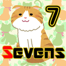 APK Cat Sevens (Playing card game)