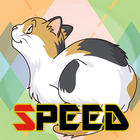 Cat Speed (card game) icône