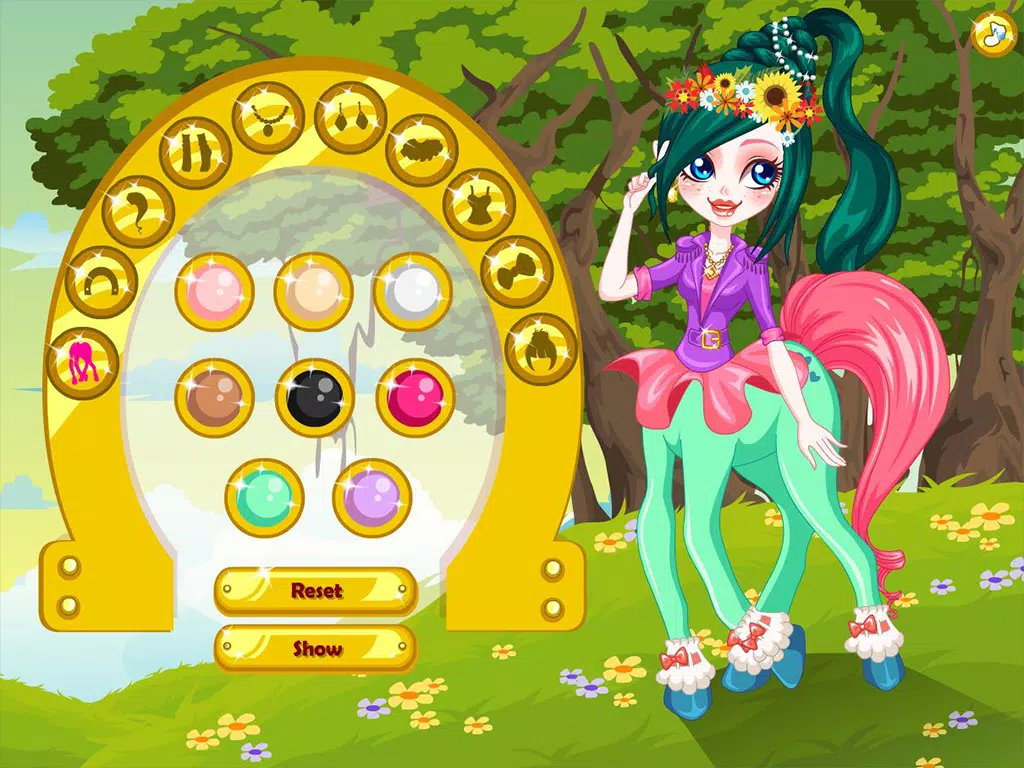 Centaur monster girl APK for Android Download