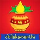 Hindu panchnag Chilakamrthi icono