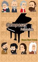 Composer Concentration (game) Affiche