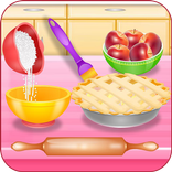 ”Cook american apple pie