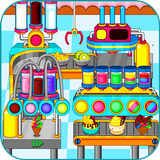 Cooking colorful ice cream APK