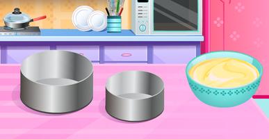 Cake Maker - Cooking games Ekran Görüntüsü 2