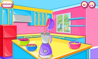 Cooking game - chef recipes screenshot 1