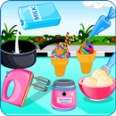 Cooking ice cream and gelato APK