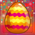 Colorful Eggs Puzzle
