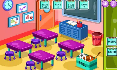 Скачать Classroom clean up at school APK