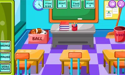 Скачать Classroom clean up at school APK