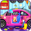Clean my pink new car APK