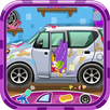 Clean up car wash APK