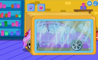 Clean up car wash screenshot 3