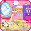 Clean up hair salon APK