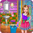 Clean up school party APK