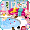 Clean up spa salon আইকন