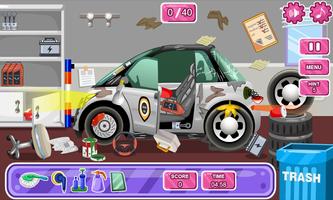 Clean up police car screenshot 2