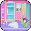 Cleaning Home Girls Games APK