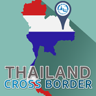 Cross Border Thailand icône