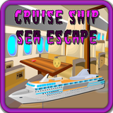Cruise Ship Sea Escape آئیکن