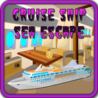 Cruise Ship Sea Escape आइकन