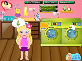 Cute Baby Sofia ภาพหน้าจอ 1