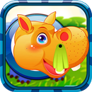 Cute hippo care-APK