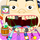 Dentist crazy day icon