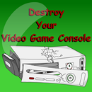 Destroy A Video Game Console APK
