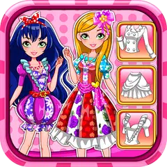 Design your fashion dress APK download