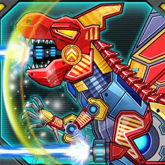 Dinosaur - Robot Pterosaur APK download