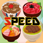 Donburi Speed (card game) icône