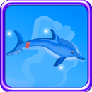 Dolphin Escape: Save Dolphin aplikacja