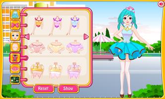 Jogo de vestir avatar imagem de tela 2