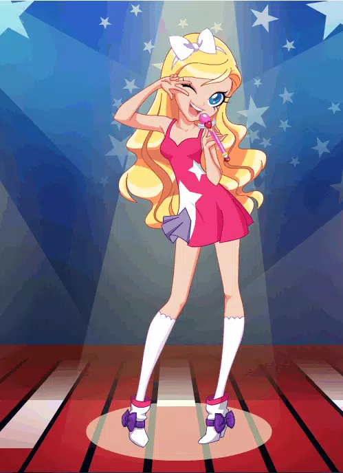 Iris Lolirock Dress up Fahion Style APK for Android Download