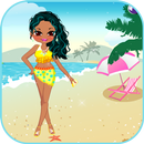 Dress Up trang điểm - cô gái trò chơi APK