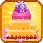 Cake Decorating  Cooking Girls icon